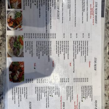 Mai Tai Express - Corrected Menu with Price - Taiwanese Near Me - Houston, Texas Mai Tai Express - Corrected Menu with Price - Taiwanese Near Me - Houston, Texas