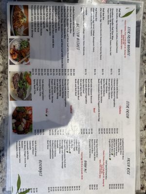 Menu photo 3 Mai Tai Express Houston, TX Menu photo 3 Mai Tai Express Houston, TX