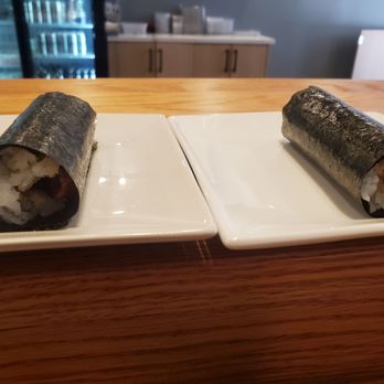 The Hand Roll Sushi Bar - Handrolls - Japanese Near Me - Toronto, Ontario The Hand Roll Sushi Bar - Handrolls - Japanese Near Me - Toronto, Ontario