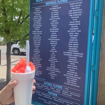 Sasquatch Shaved Ice - Cyclops (large) + Menu - Shaved Ice Near Me - Oklahoma City, Oklahoma Sasquatch Shaved Ice - Cyclops (large) + Menu - Shaved Ice Near Me - Oklahoma City, Oklahoma