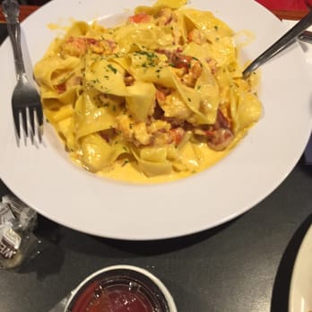 Quito's - Lobster pappardelle - Seafood Near Me - Bristol, Rhode Island