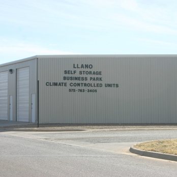 Llano Self Storage - Self Storage Near Me - Clovis, New Mexico
