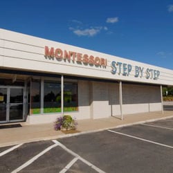 Step By Step Montessori Schools Of St Anthony