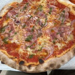 Tre Soli - Pizza Rusticana