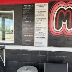 Mojo Coffee - Menu photo