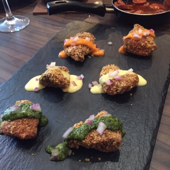 Cubatas Tapas Bar - Spanish Near Me - Glasgow, GLG