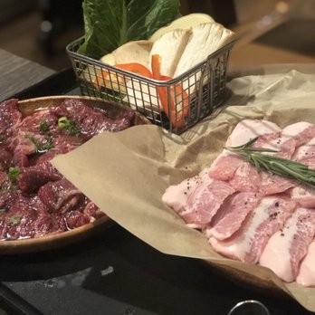 TK92 Korean BBQ - Pork and galbi - Korean Near Me - San Gabriel, California