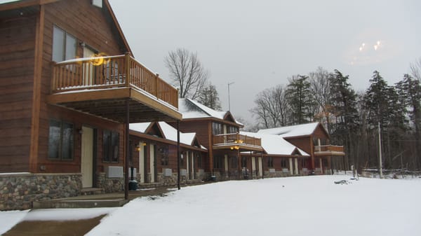 Root Cellar Resort and Dining by null