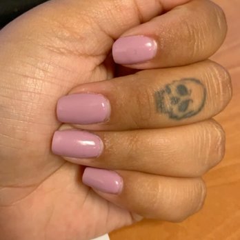 Pixie Nail Salon - theres lint stuck in the first nail. my nails look so gross - Nail Salons Near Me - Vista, California Pixie Nail Salon - theres lint stuck in the first nail. my nails look so gross - Nail Salons Near Me - Vista, California