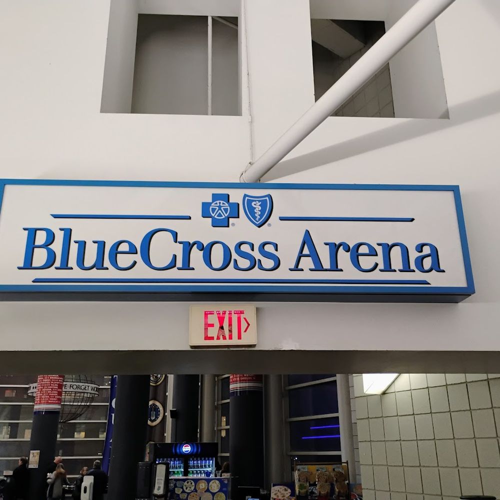 Blue Cross Arena - Entrance. - Venues & Event Spaces Near Me - Rochester, New York Blue Cross Arena - Entrance. - Venues & Event Spaces Near Me - Rochester, New York