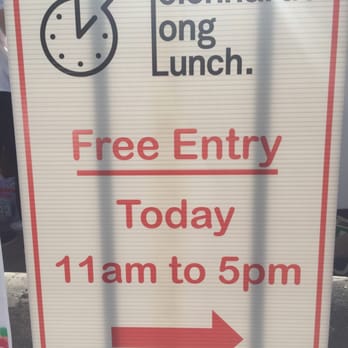 Leichhardt Long Lunch - Festivals Near Me - Leichhardt, NSW