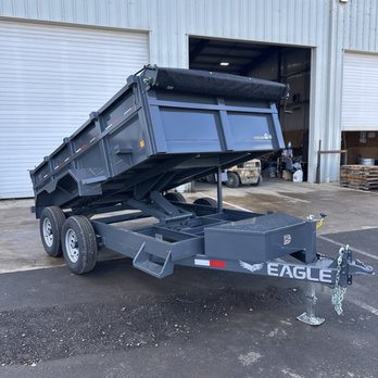 Trailer World - Eagle Dump Trailer - Trailer Repair Near Me - Gervais, Oregon
