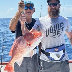 Captain Mike's Fishing Charters - Snapper