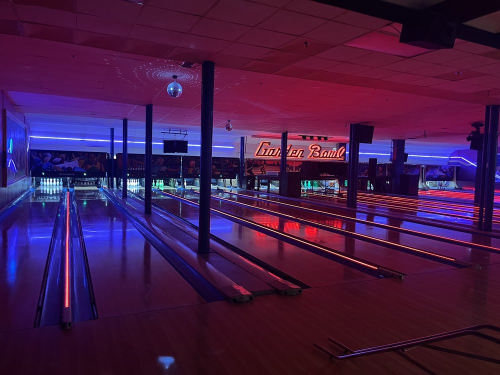 Garden Bowl - wedding in Detroit, MI