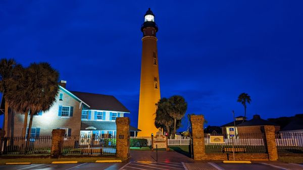 Ponce de Leon Inlet Lighthouse & Museum by null
