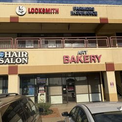 KJ Locksmith - Front of the store