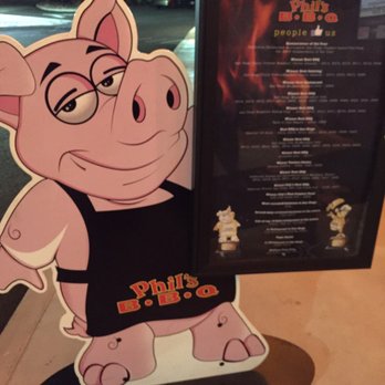 Phil's BBQ - Barbeque Near Me - San Diego, California Phil's BBQ - Barbeque Near Me - San Diego, California