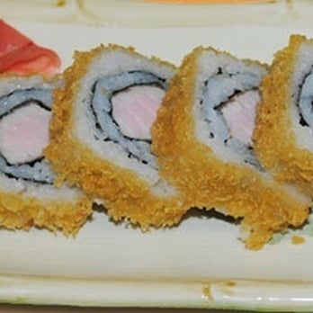 O.E.C. Japanese Express - a plate of sushi - Japanese Near Me - Clinton, Mississippi