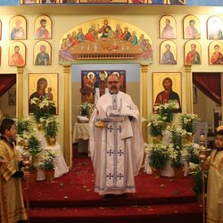 St Michael Melkite Catholic Church - Divine Liturgy