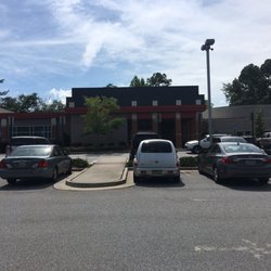 Hairston Crossing Library - Storefront