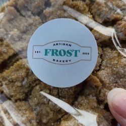 Frost Artisan Bakery - They had many delicious items today!!