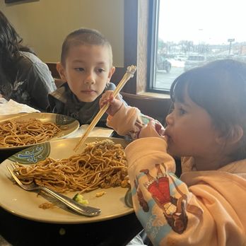 Kyoto - My daughter loves the noodles & rice. - Japanese Near Me - Saint Peters, Missouri