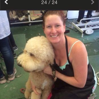 Dawna's Pet Parlor - Can you tell we love out babies?? And job of course;) - Pet Groomers Near Me - Grover Beach, California Dawna's Pet Parlor - Can you tell we love out babies?? And job of course;) - Pet Groomers Near Me - Grover Beach, California