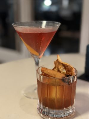 Sear + Sea Woodfire Grill by null