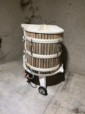 Baldacci Family Vineyards by null
