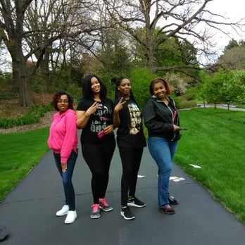 Applewood Estate - My best friends and I. - Community Centers Near Me - Flint, Michigan