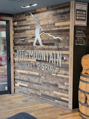 10th Mountain Whiskey & Spirits by null