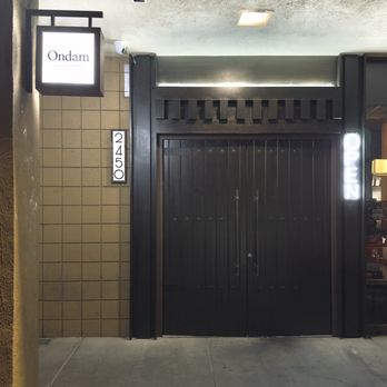 Ondam - Outside Ondam at night - Korean Near Me - Santa Clara, California Ondam - Outside Ondam at night - Korean Near Me - Santa Clara, California