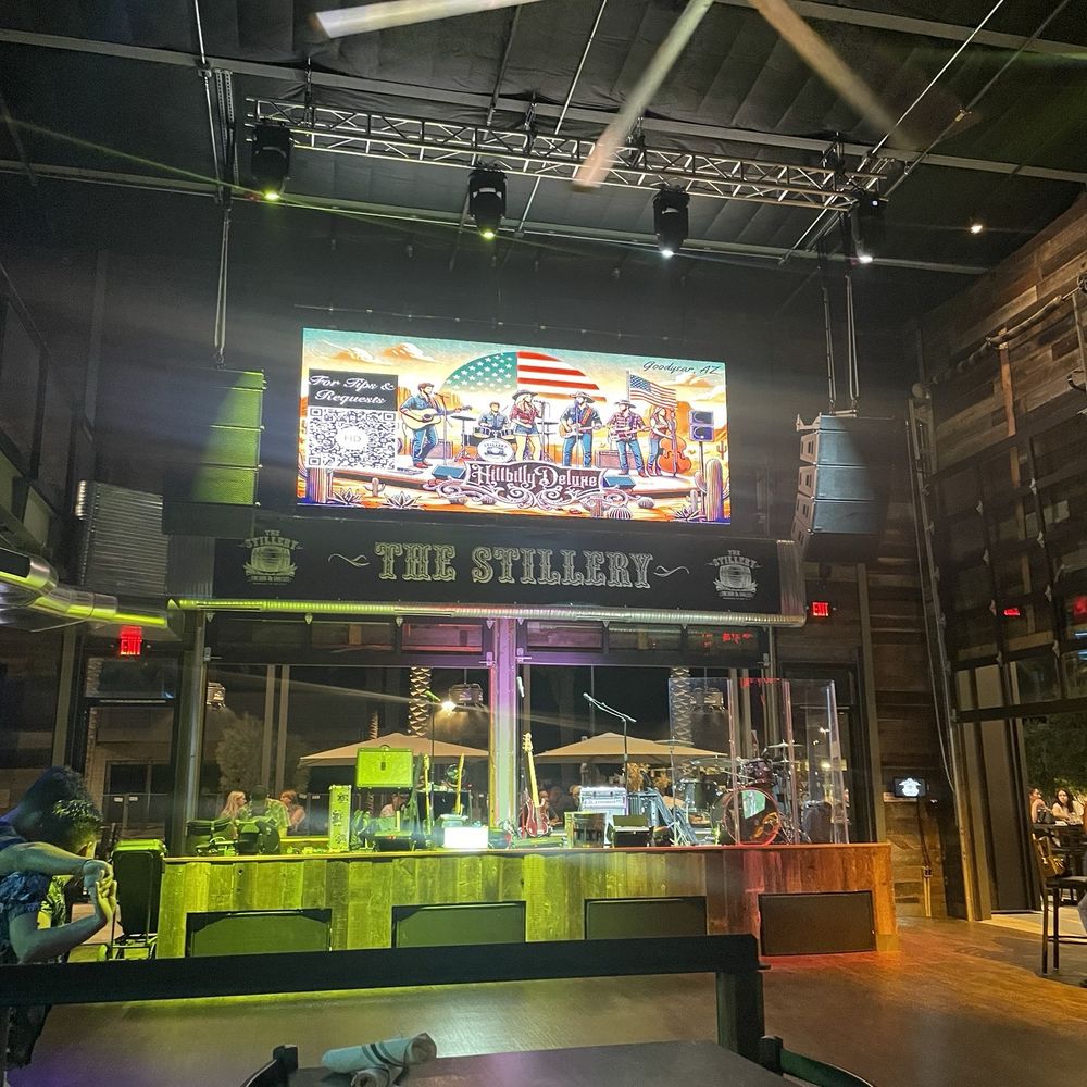 The Stillery - Stage - Music Venues Near Me - Goodyear, Arizona The Stillery - Stage - Music Venues Near Me - Goodyear, Arizona