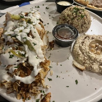 Parkerz - Chicken shawarma - Mediterranean Near Me - Houston, Texas Parkerz - Chicken shawarma - Mediterranean Near Me - Houston, Texas