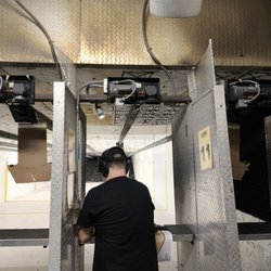 GY6 Firearms Training - The master at work