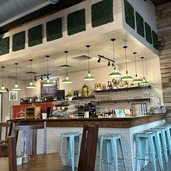 Organic Farmer’s Table - Bar inside - Italian Near Me - Sarasota, Florida Organic Farmer’s Table - Bar inside - Italian Near Me - Sarasota, Florida