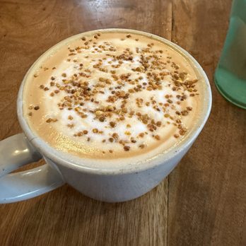 sam a.m - The Honey Badger - Cafes Near Me - Jersey City, New Jersey