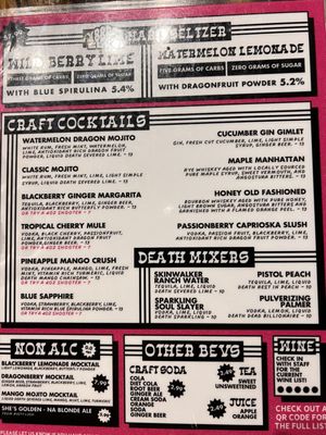 Menu photo 1 Voodoo Brew Pub Myrtle Beach, SC Menu photo 1 Voodoo Brew Pub Myrtle Beach, SC