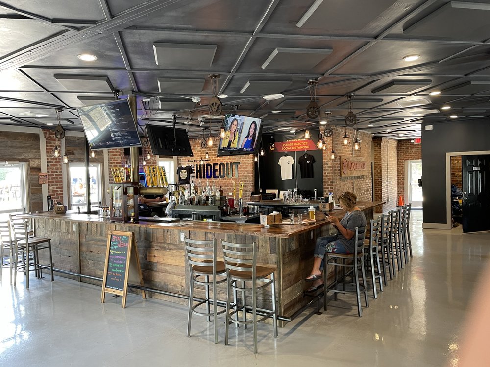 LONERIDER BREWING COMPANY HIDEOUT IN WAKE FOREST Updated October 2024 45 Photos & 20 Reviews