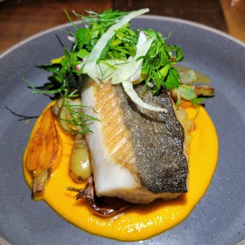Le Coin - Sablefish, $29 - 5 Stars - Seafood Near Me - Seattle, Washington