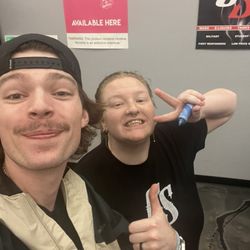 Cloud Slingers - The coolest vape store employee Iv ever met.