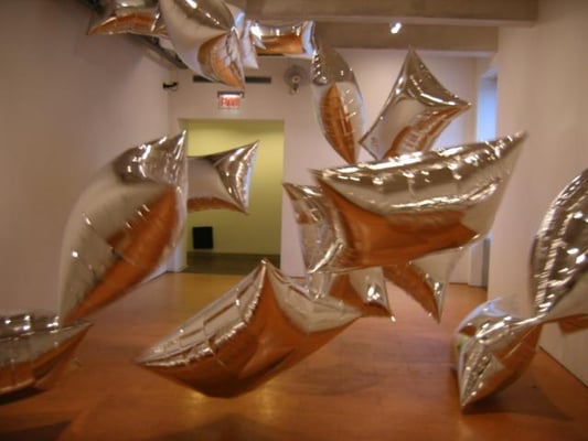 The Andy Warhol Museum by null