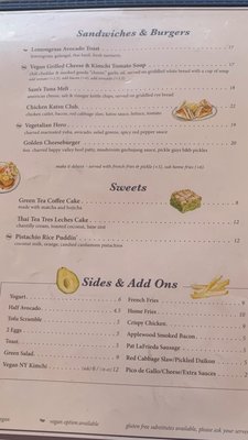 Menu photo 3 Golden Diner New York, NY Menu photo 3 Golden Diner New York, NY