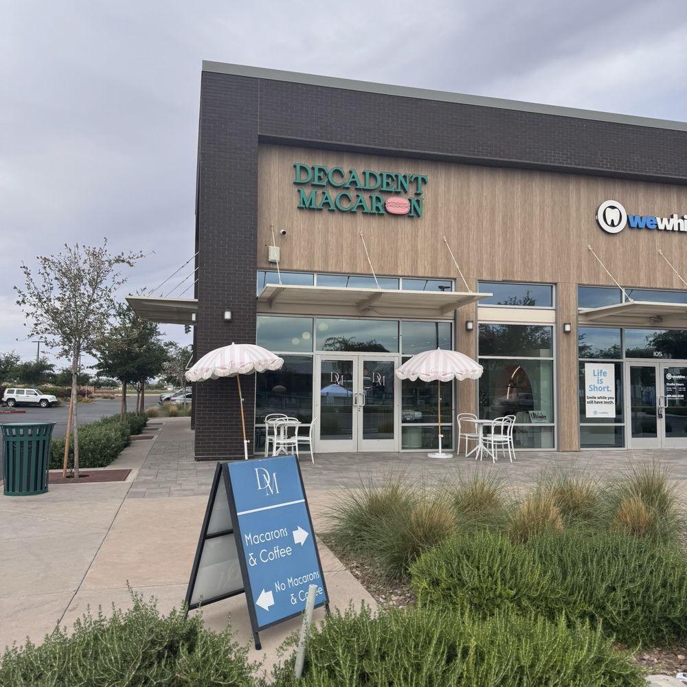 Decadent Macaron - Macarons Near Me - Gilbert, Arizona