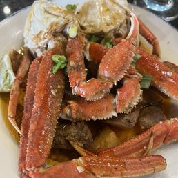 Crab Your Way Crab Your Way