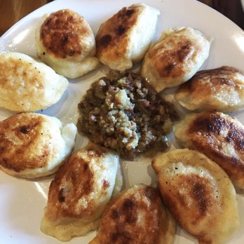 Bacowka - Fried Pierogis - Polish Near Me - Schaumburg, Illinois
