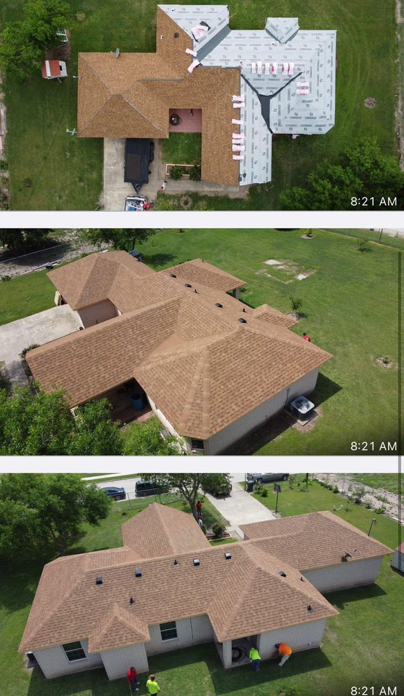 Slide of Harlingen Roof Pros