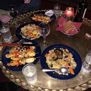 El Morocco - Our meal was perfect - Moroccan Near Me - Pleasant Hill, California El Morocco - Our meal was perfect - Moroccan Near Me - Pleasant Hill, California