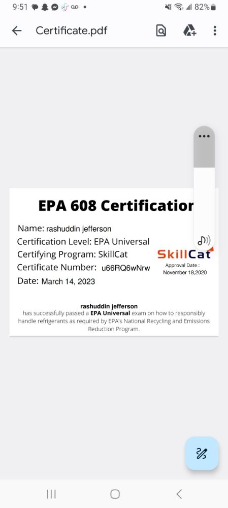 Slide of Imperial Cleaning and Residential Repair