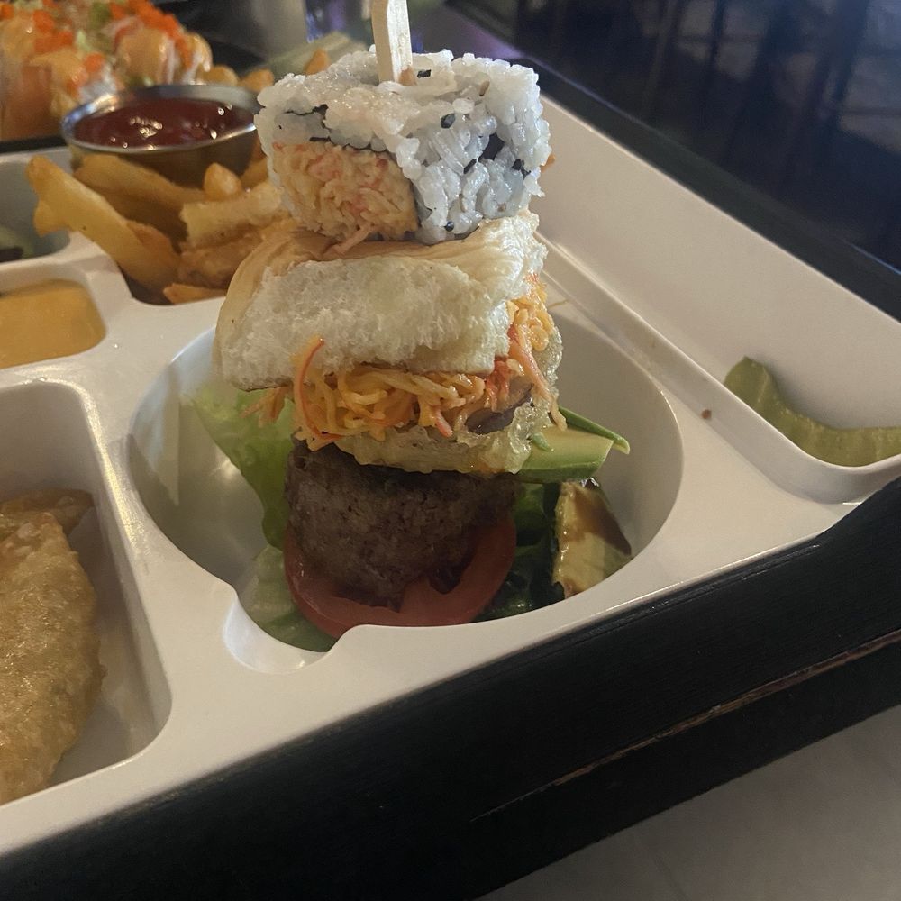 The Madness - Candler - The madness slider - Asian Fusion Near Me - Asheville, North Carolina The Madness - Candler - The madness slider - Asian Fusion Near Me - Asheville, North Carolina
